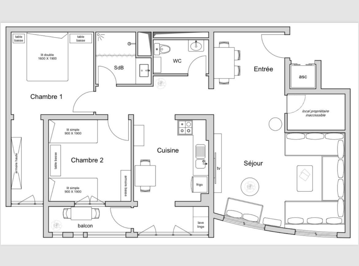 Aya-part Apartment Agadir