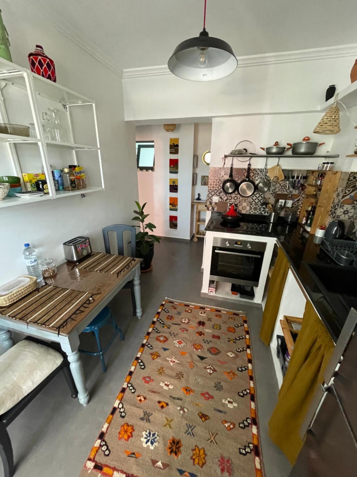 Aya-part Apartment Agadir