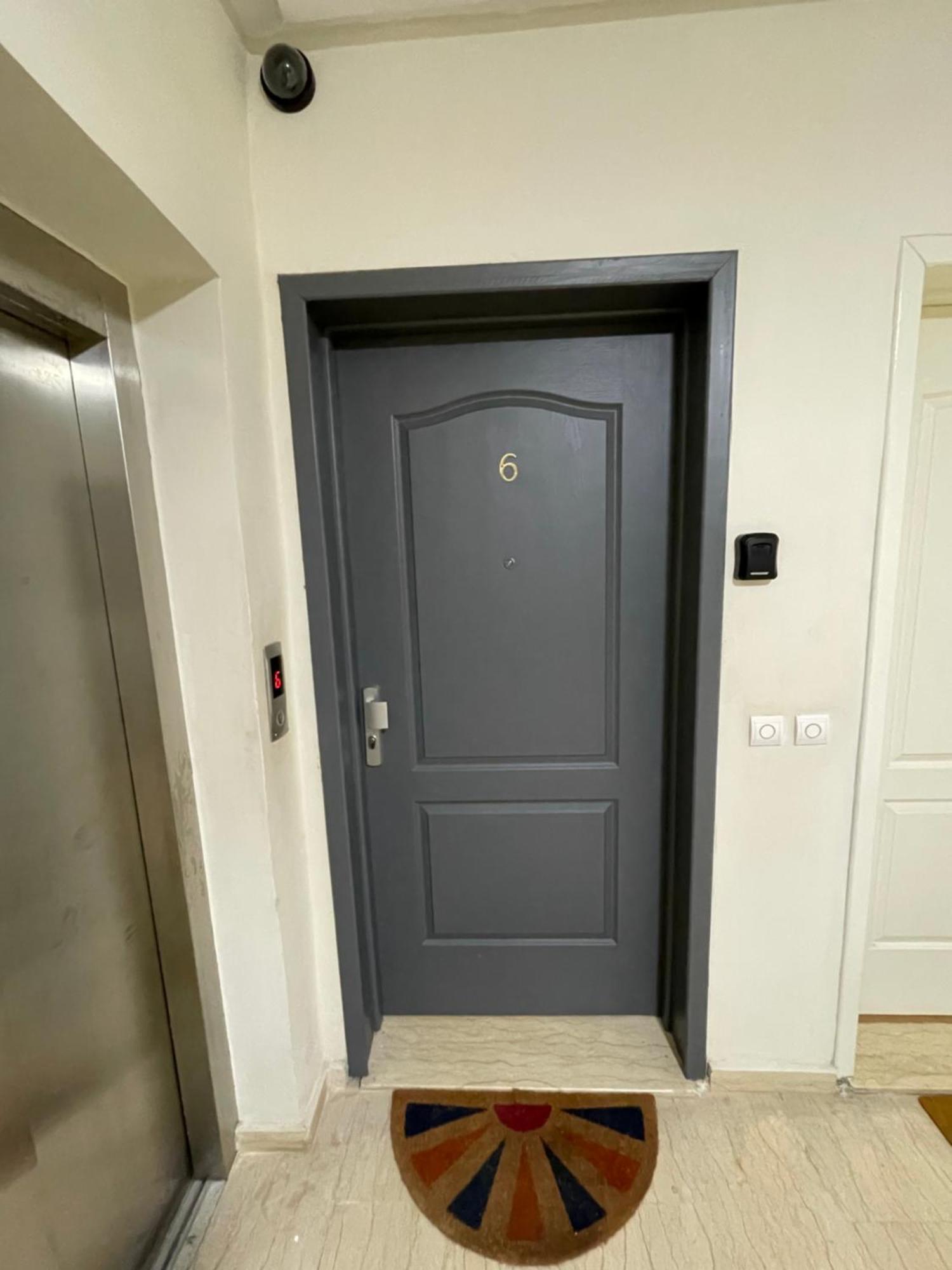 Apartment Aya-part *