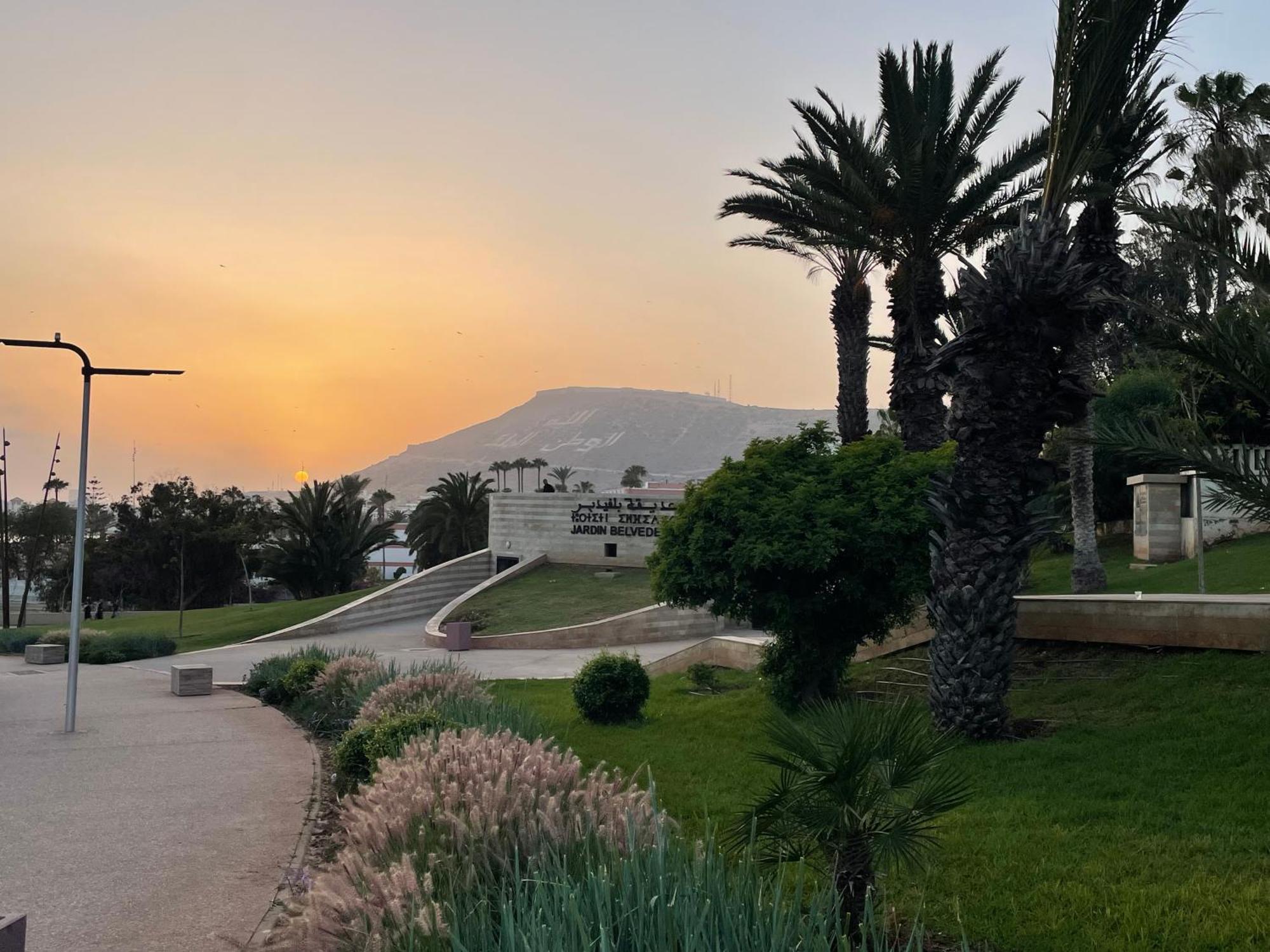 Aya-part Agadir